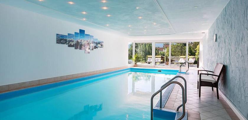Imagen de la piscina del Hotel Am Sonnenhang. Foto 20