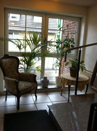 Imagen general del Hotel Am Stadthaus Garni. Foto 8