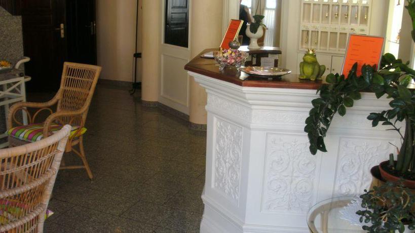 Imagen de los interiores del Hotel Am Theater Beim Schloss. Foto 5