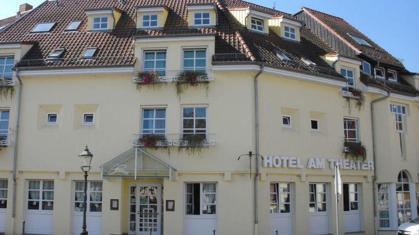 Imagen general del Hotel Am Theater Beim Schloss. Foto 2