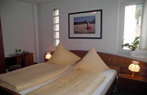 Imagen de la habitación del Hotel Am Th&uuml;ringer Klo&szlig;theater. Foto 4