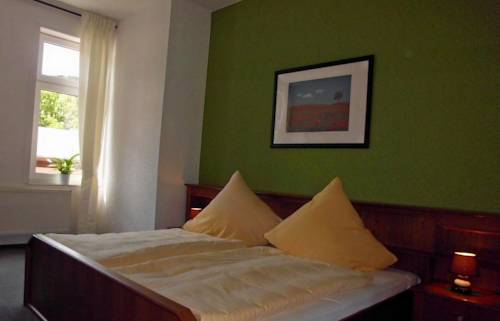 Imagen de la habitación del Hotel Am Th&uuml;ringer Klo&szlig;theater. Foto 5