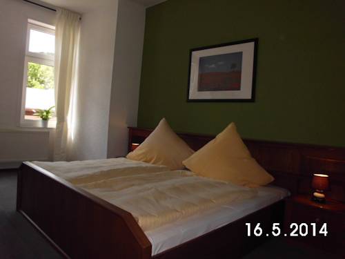 Imagen de la habitación del Hotel Am Th&uuml;ringer Klo&szlig;theater. Foto 8