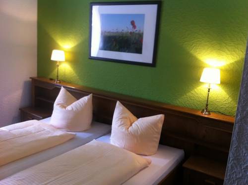 Imagen de la habitación del Hotel Am Th&uuml;ringer Klo&szlig;theater. Foto 10