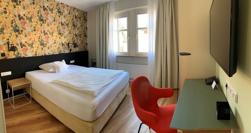 Imagen de la habitación del Hotel Am Torturm. Foto 2
