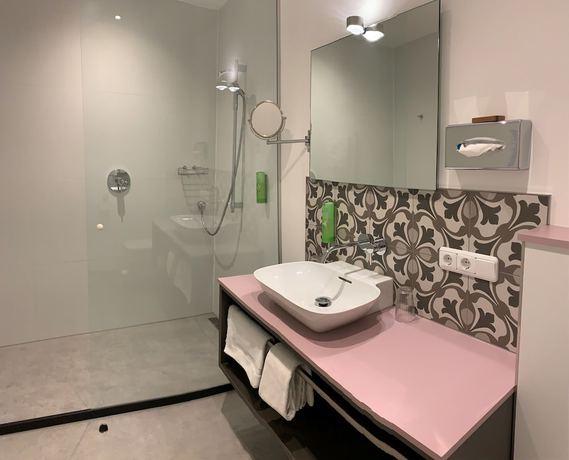 Imagen de la habitación del Hotel Am Torturm. Foto 3