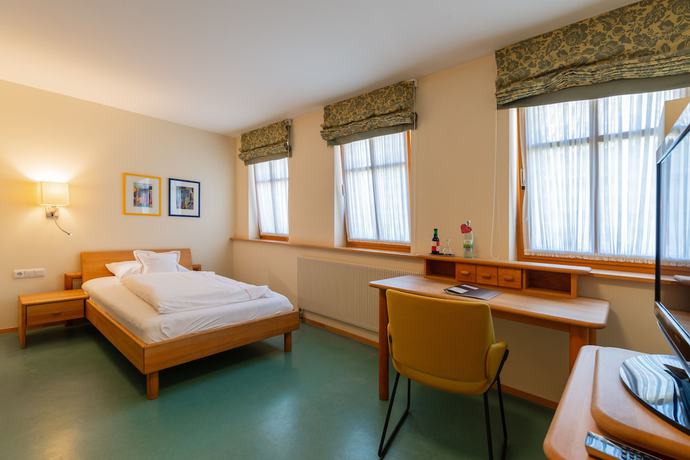 Imagen de la habitación del Hotel Am Torturm. Foto 5