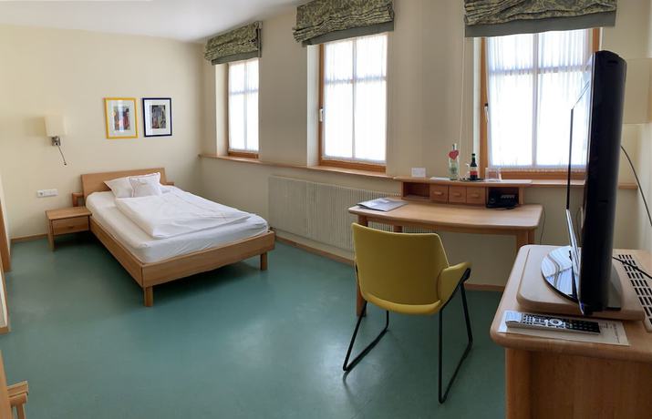 Imagen de la habitación del Hotel Am Torturm. Foto 6