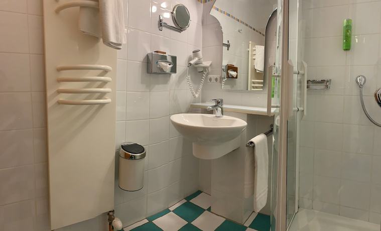 Imagen de la habitación del Hotel Am Torturm. Foto 11