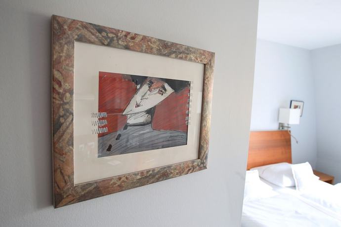Imagen de la habitación del Hotel Am Torturm. Foto 16