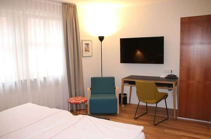 Imagen de la habitación del Hotel Am Torturm. Foto 19