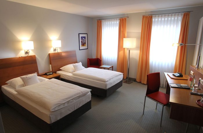 Imagen de la habitación del Hotel Am Torturm. Foto 20