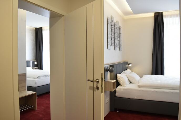 Imagen de la habitación del Hotel Am Waldkasino. Foto 15