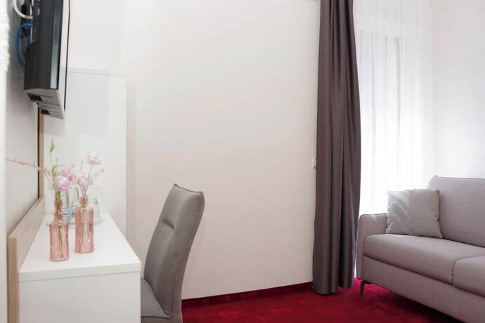 Imagen general del Hotel Am Waldkasino. Foto 4