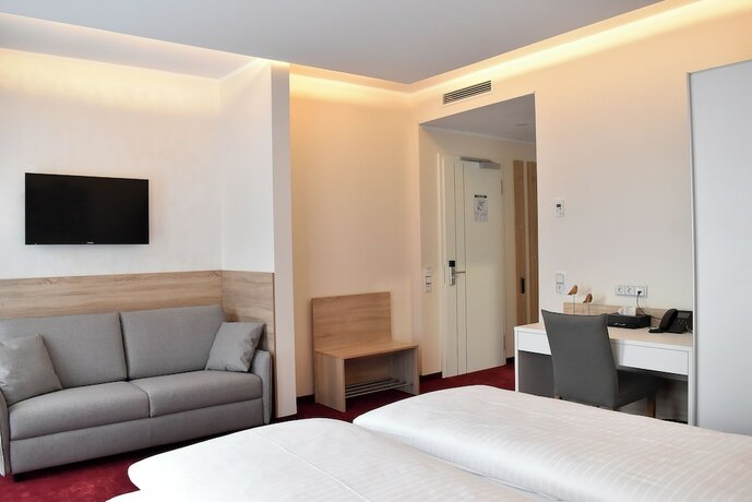 Imagen de la habitación del Hotel Am Waldkasino. Foto 17