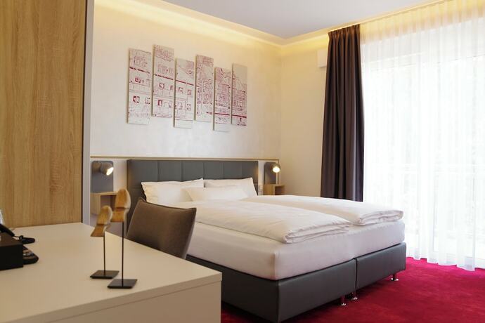 Imagen de la habitación del Hotel Am Waldkasino. Foto 18