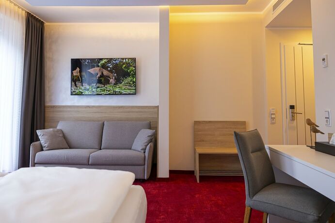 Imagen general del Hotel Am Waldkasino. Foto 6