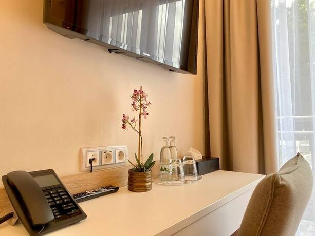 Imagen de la habitación del Hotel Am Waldkasino. Foto 19