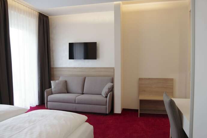 Imagen de la habitación del Hotel Am Waldkasino. Foto 20