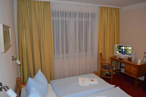 Imagen de la habitación del Hotel Am Wasser. Foto 4