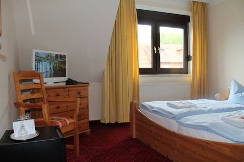 Imagen de la habitación del Hotel Am Wasser. Foto 6