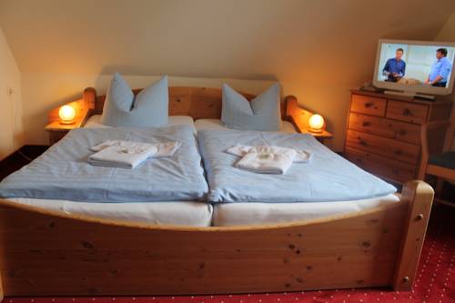 Imagen de la habitación del Hotel Am Wasser. Foto 7