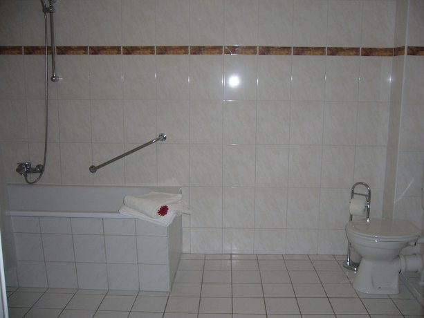 Imagen de la habitación del Hotel Am Wildpark. Foto 5