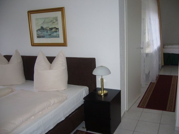 Imagen de la habitación del Hotel Am Wildpark. Foto 6