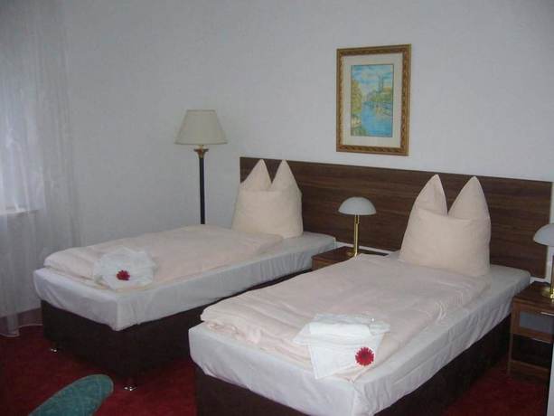 Imagen de la habitación del Hotel Am Wildpark. Foto 7