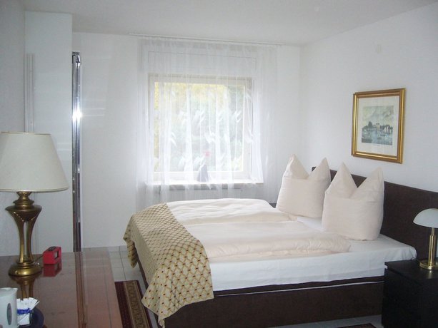 Imagen de la habitación del Hotel Am Wildpark. Foto 8