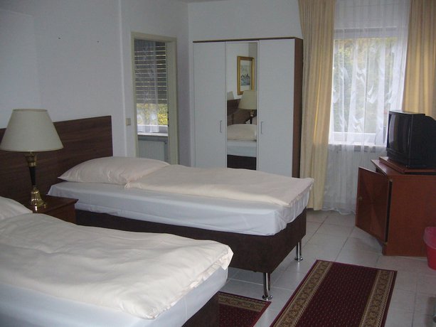 Imagen de la habitación del Hotel Am Wildpark. Foto 9