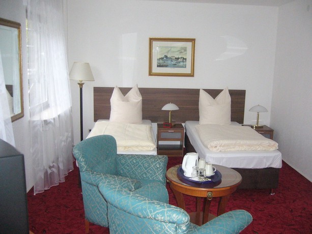 Imagen de la habitación del Hotel Am Wildpark. Foto 10