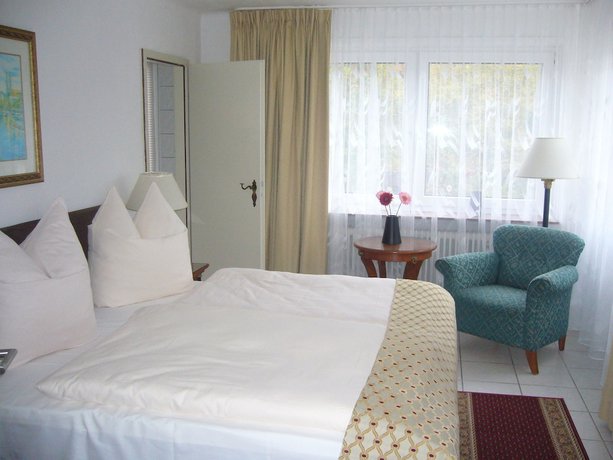 Imagen de la habitación del Hotel Am Wildpark. Foto 11