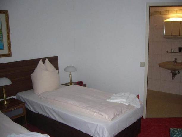 Imagen de la habitación del Hotel Am Wildpark. Foto 12