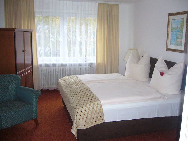 Imagen de la habitación del Hotel Am Wildpark. Foto 14