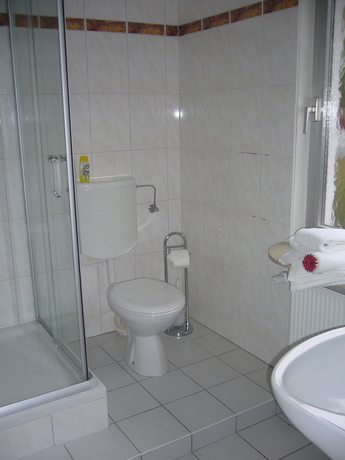 Imagen de la habitación del Hotel Am Wildpark. Foto 15