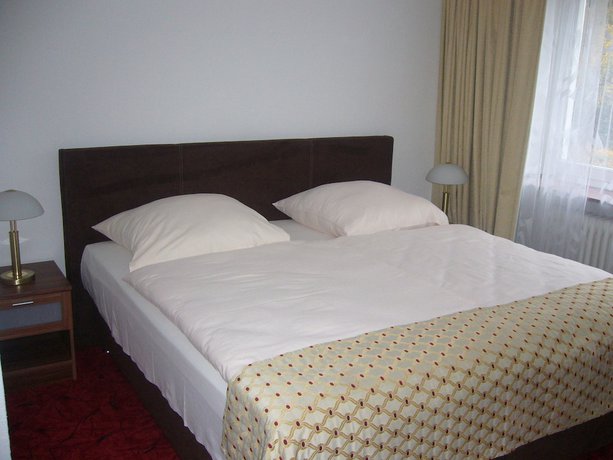 Imagen de la habitación del Hotel Am Wildpark. Foto 16