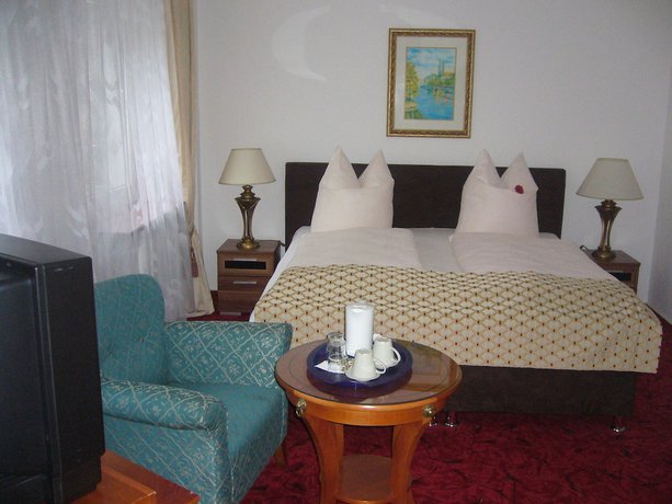 Imagen de la habitación del Hotel Am Wildpark. Foto 18