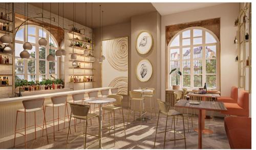 Imagen general del Hotel Amalia - Boutique Hotel. Foto 3