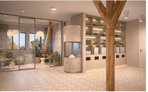 Imagen general del Hotel Amalia - Boutique Hotel. Foto 4