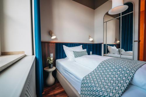 Imagen de la habitación del Hotel Amalia - Boutique Hotel. Foto 9