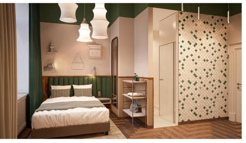 Imagen general del Hotel Amalia - Boutique Hotel. Foto 7