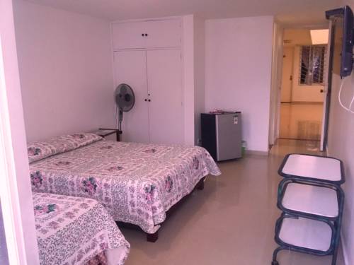 Imagen de la habitación del Hotel Ambeima. Foto 1