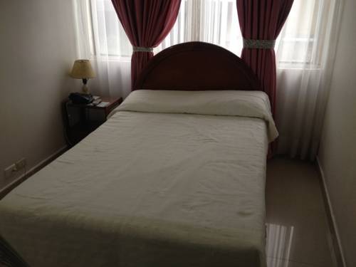 Imagen de la habitación del Hotel Ambeima. Foto 2