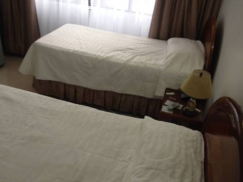 Imagen de la habitación del Hotel Ambeima. Foto 3