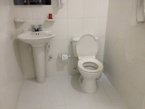 Imagen de la habitación del Hotel Ambeima. Foto 4