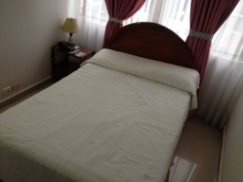 Imagen de la habitación del Hotel Ambeima. Foto 5