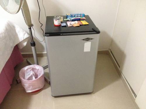 Imagen de la habitación del Hotel Ambeima. Foto 6