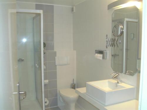 Imagen de la habitación del Hotel Ambiente, Hof. Foto 6