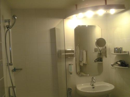 Imagen de la habitación del Hotel Ambiente, Hof. Foto 9